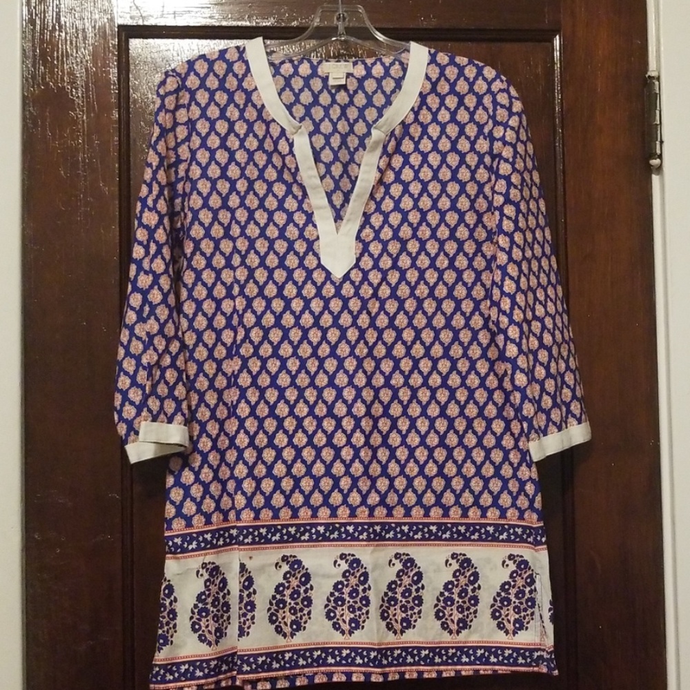 Fun JCrew Beach Cover Up